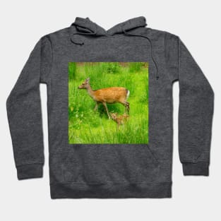 Mother and child Hoodie